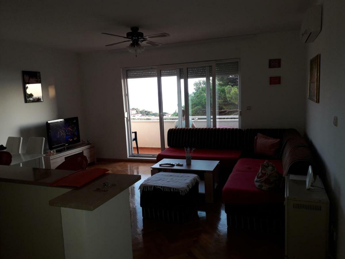 Apartman Baška Voda Esterno foto